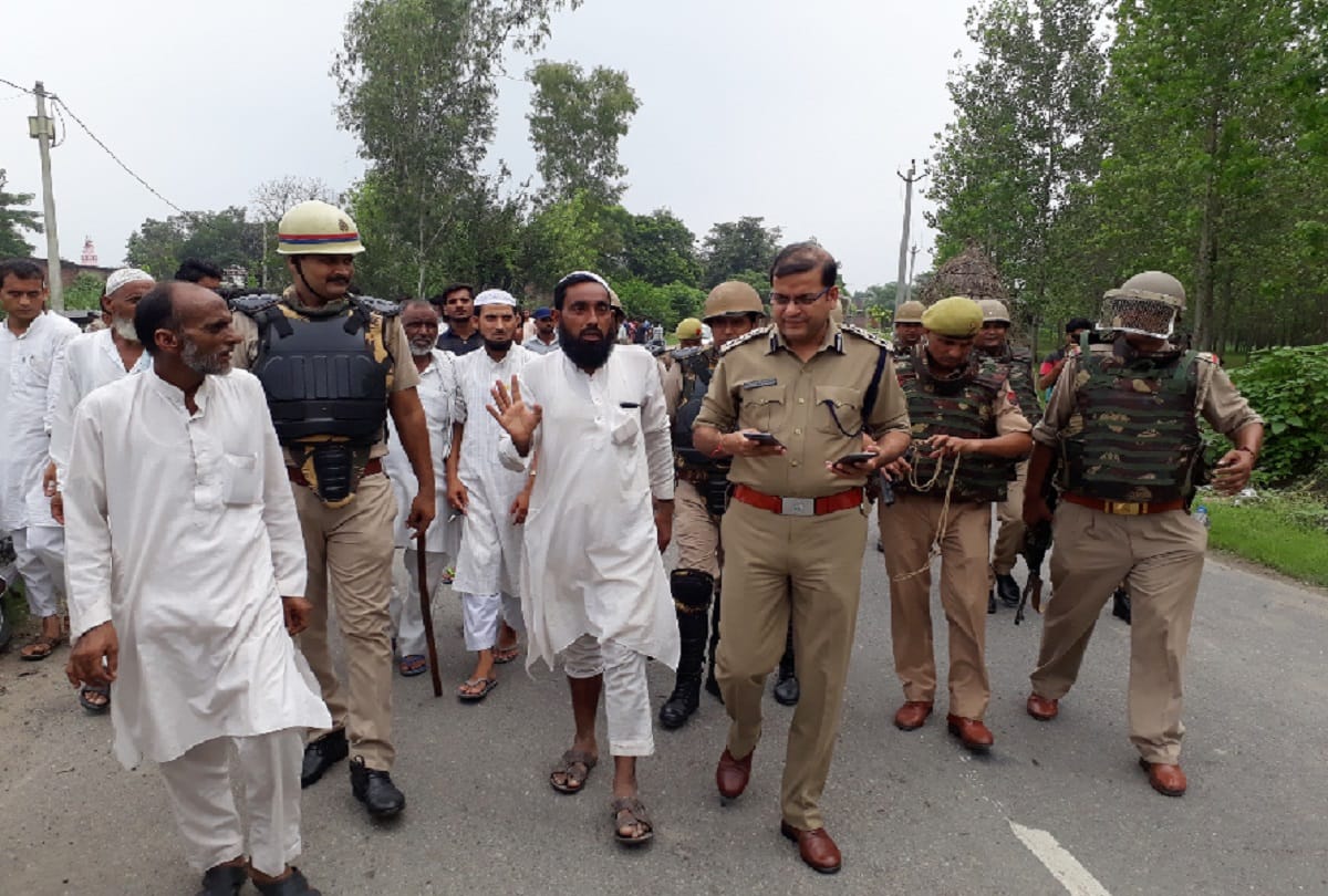 Murder of a young man in Saharanpur, and one injured, see photos