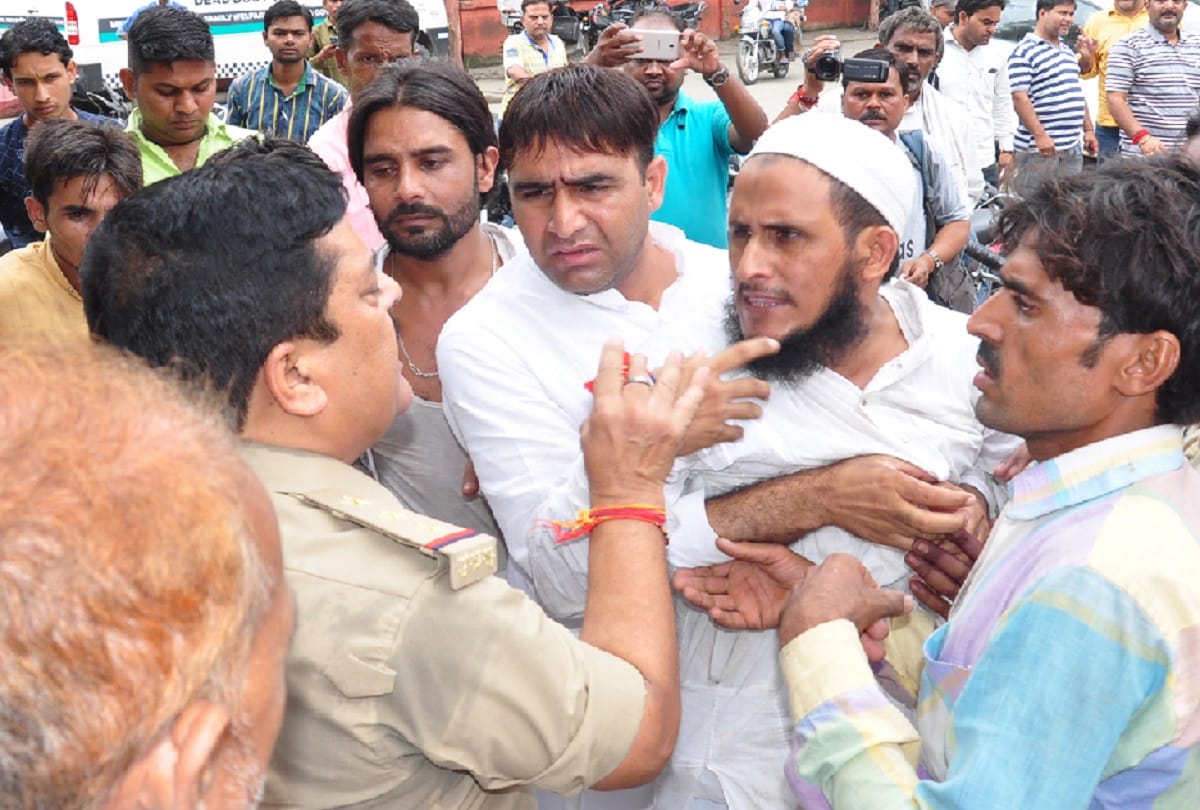Murder of a young man in Saharanpur, and one injured, see photos