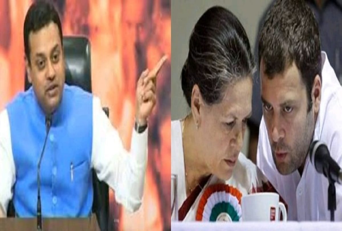 Rahul Gandhi target of Modi government, said demonetization is a scandal