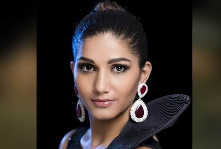 Chandigarh, Sapna Choudhary Photos in White Saree Viral on Social Media