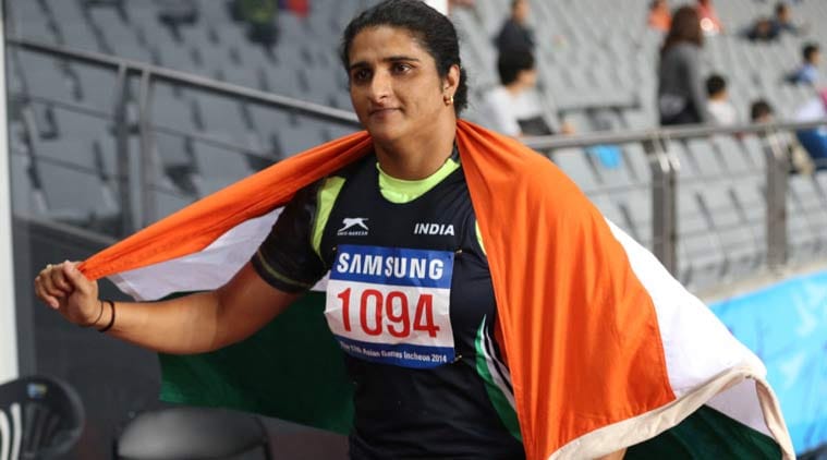 Asian Games 2018 Bronze Medal Winner Seema Punia Success Story