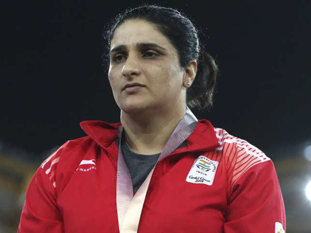 Asian Games 2018 Bronze Medal Winner Seema Punia Success Story
