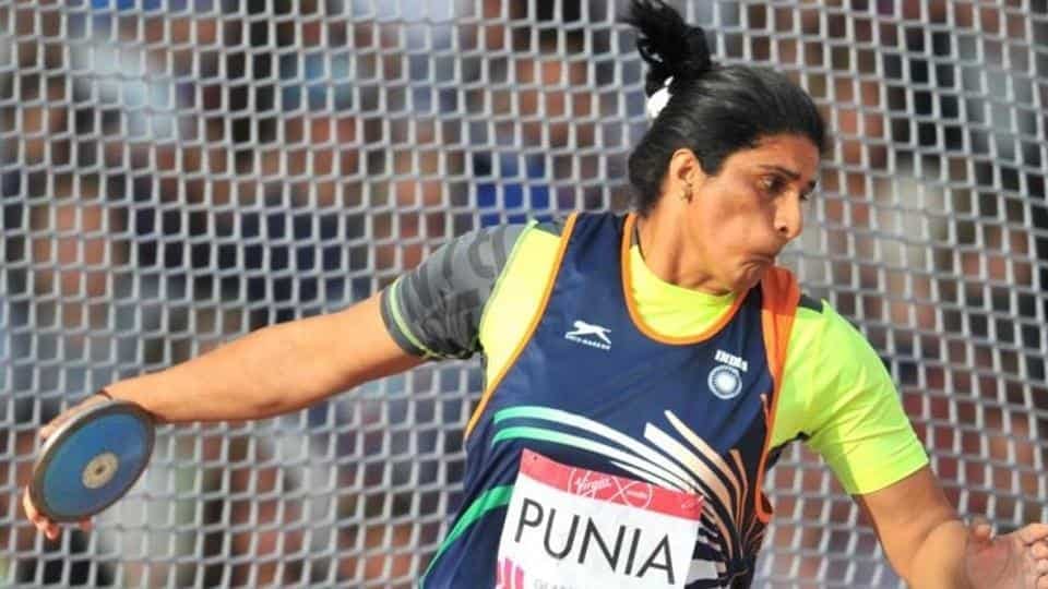 Asian Games 2018 Bronze Medal Winner Seema Punia Creats Unique Record