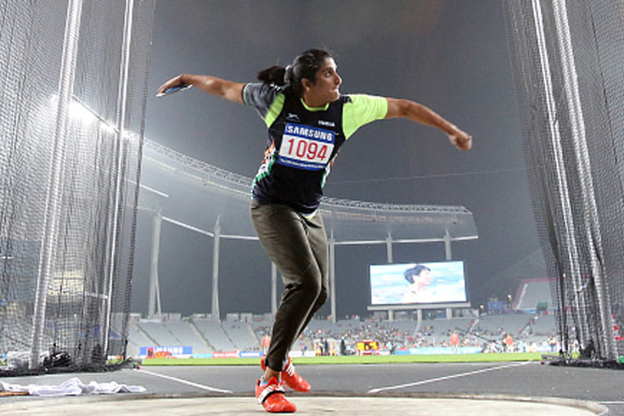 Asian Games 2018 Bronze Medal Winner Seema Punia Creats Unique Record