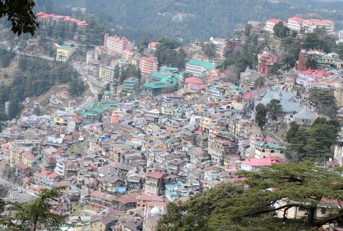 shimla administration took big decision regarding heavy inflow of tourist vehicles