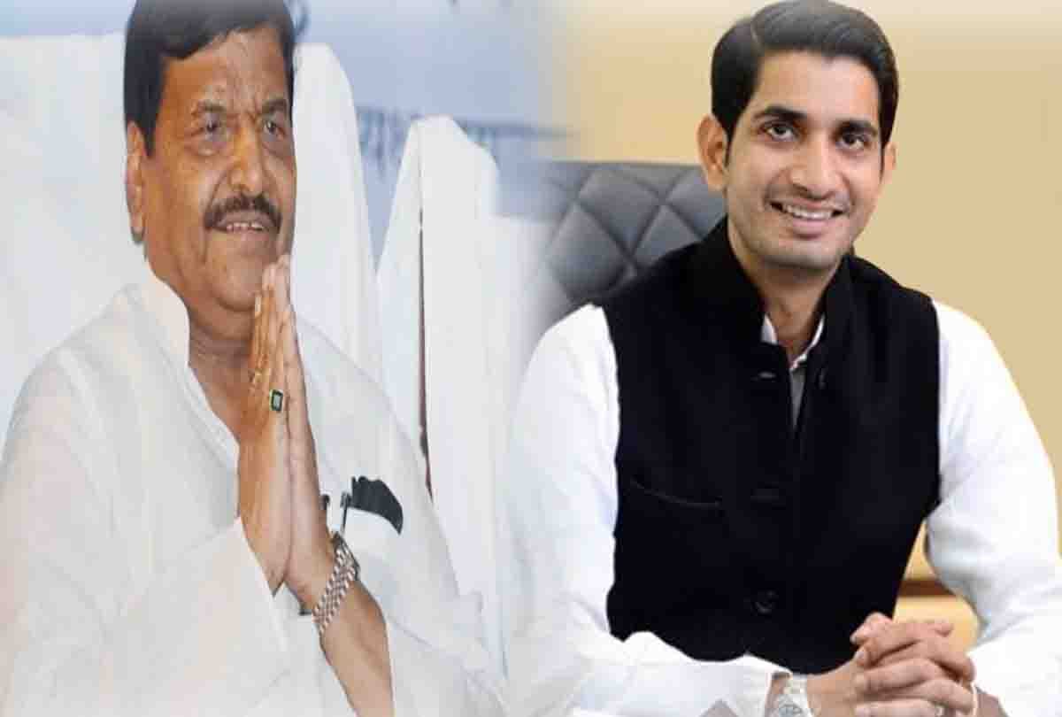 Shivpal started working as a new party, gave great responsibility to son Aditya