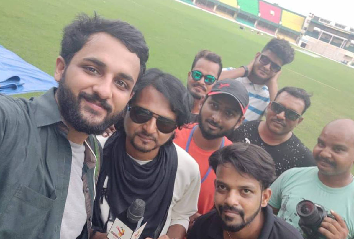 Puchchoo kanpuriya shooting in kanpur