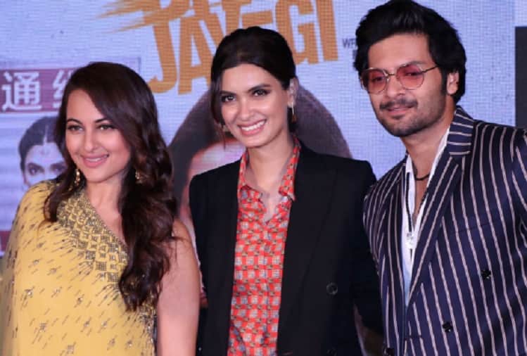 Sonakshi Sinha Happy Phirr Bhag Jayegi film box office collection day 6