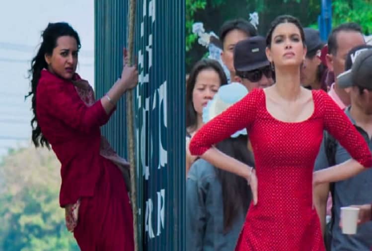 Sonakshi Sinha Happy Phirr Bhag Jayegi film box office collection day 6