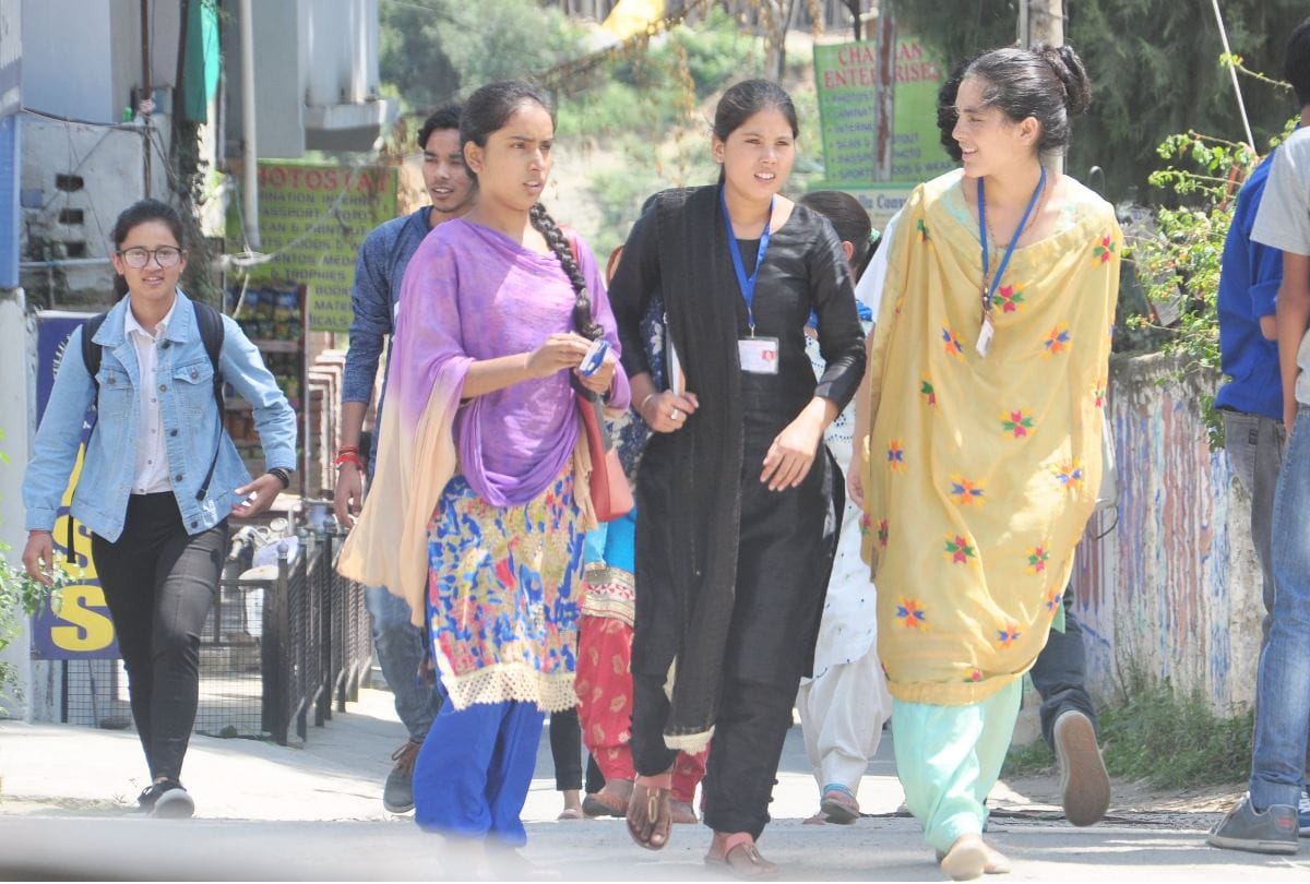 HPU Shimla PG Clases first sem result may be delayed