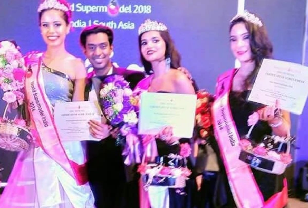 Richa Sinha will represent India in Super Model Competition