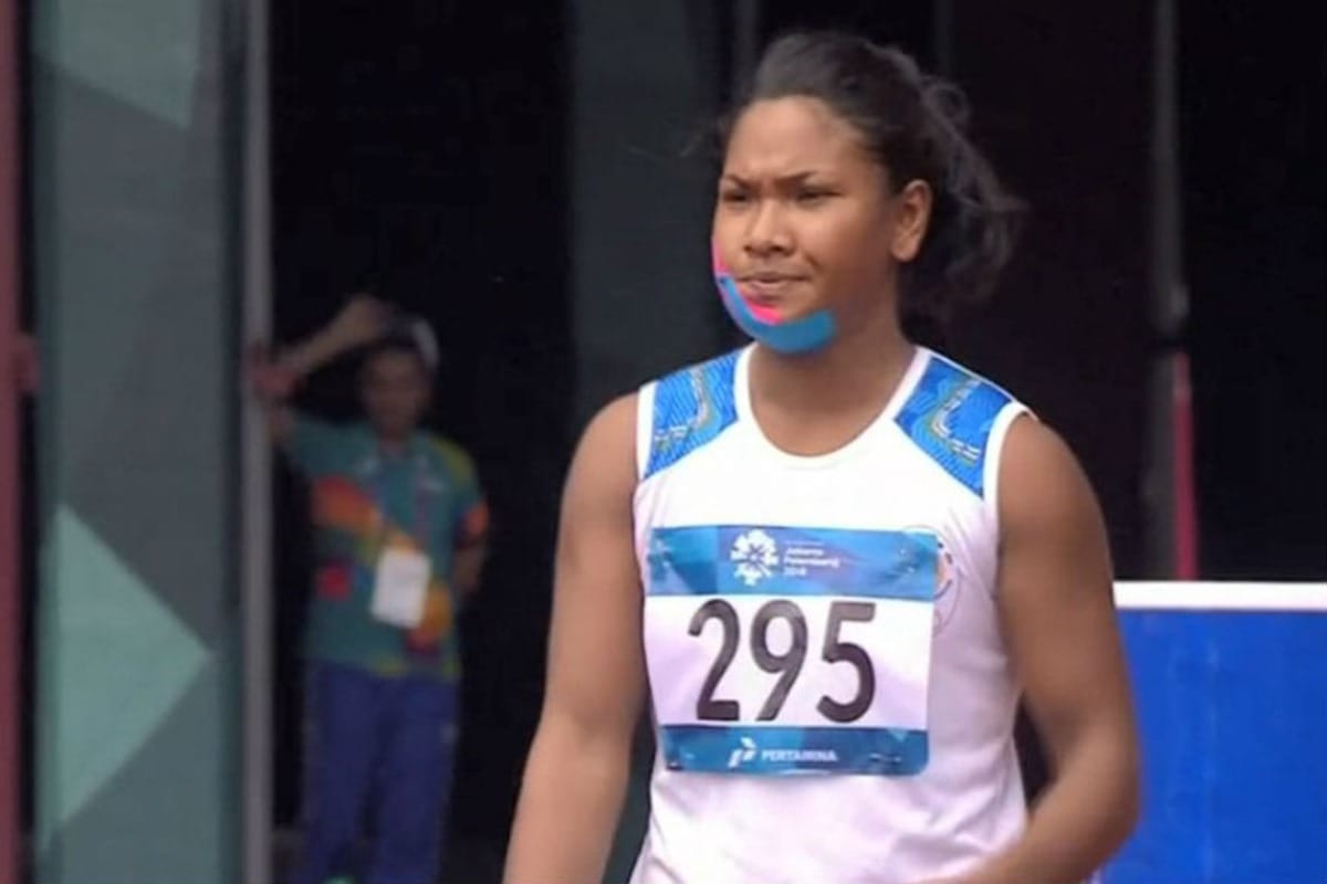 Asian games 2018 gold medallist Swapna Barman to get customised Adidas shoes
