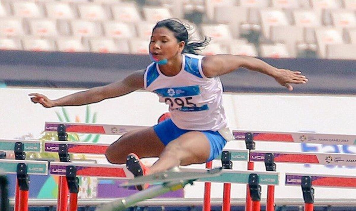 Asian games 2018 gold medallist Swapna Barman to get customised Adidas shoes