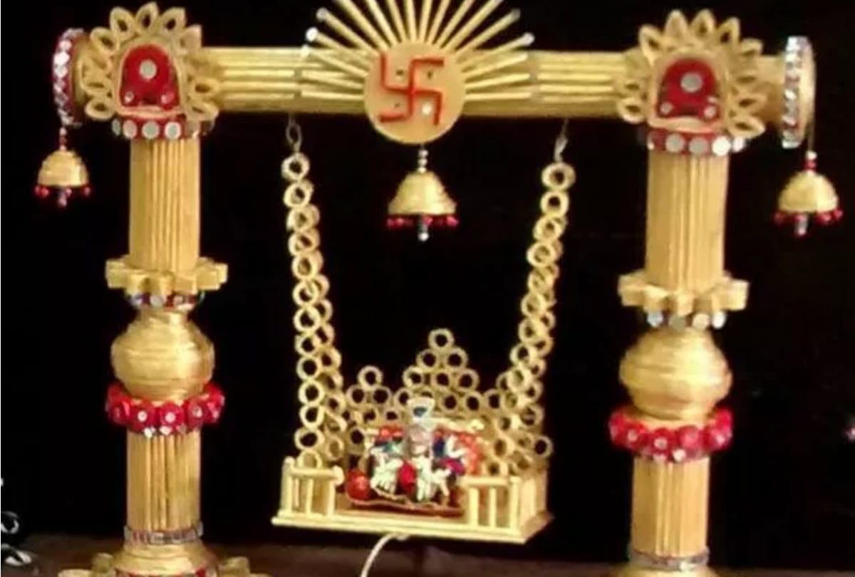 rate of krishna's swing and flute in lucknow