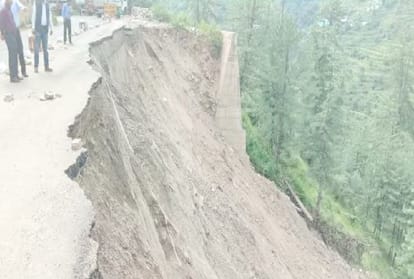 heavy rainfall recorded in lower areas of himachal