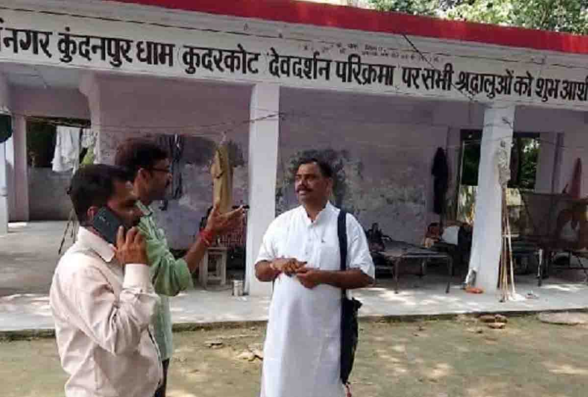 Big statement of Umesh Chandra Porwal in three priests murder in kudarkot kaand