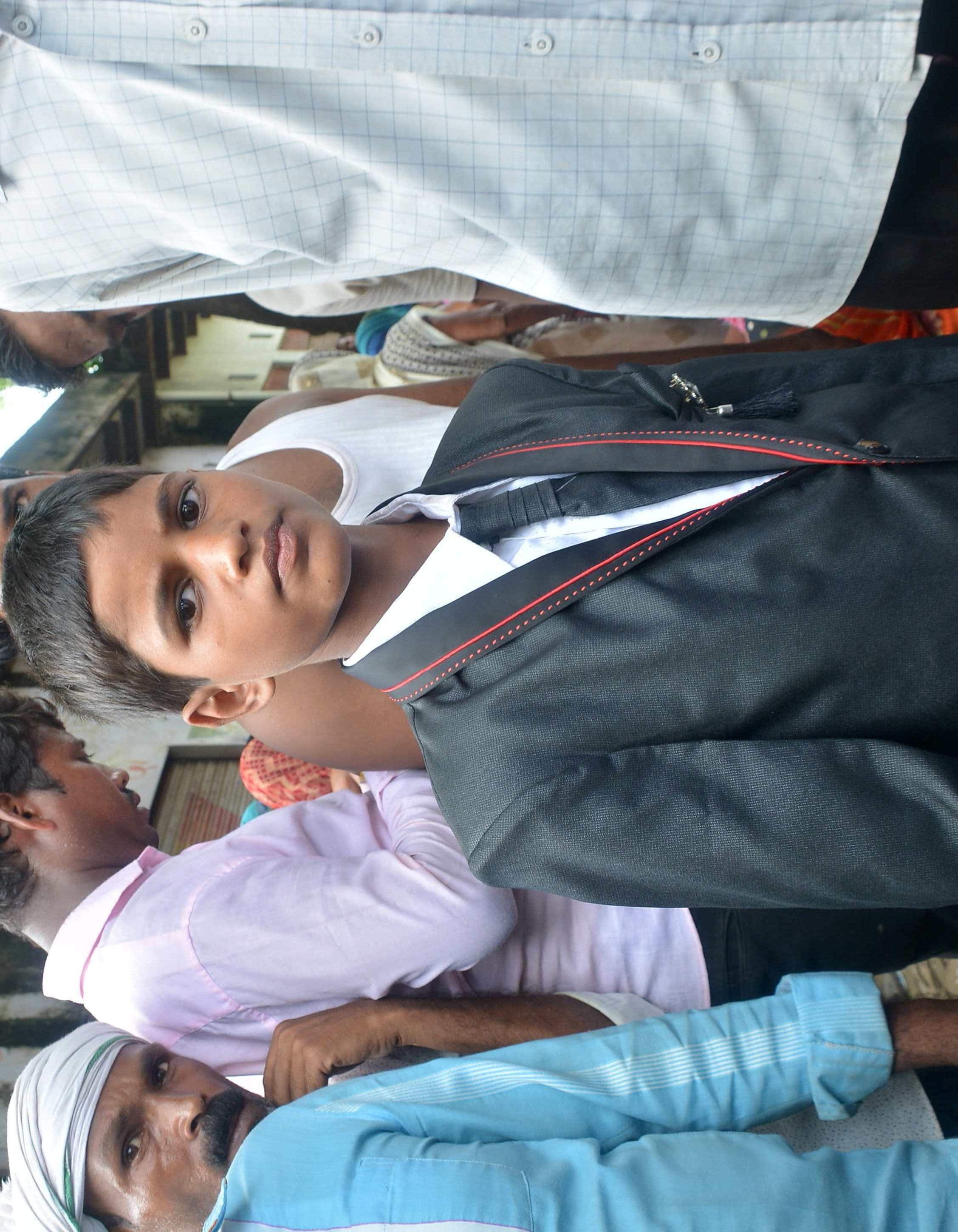 varanasi ied blast case minor boy manjit tell about incident