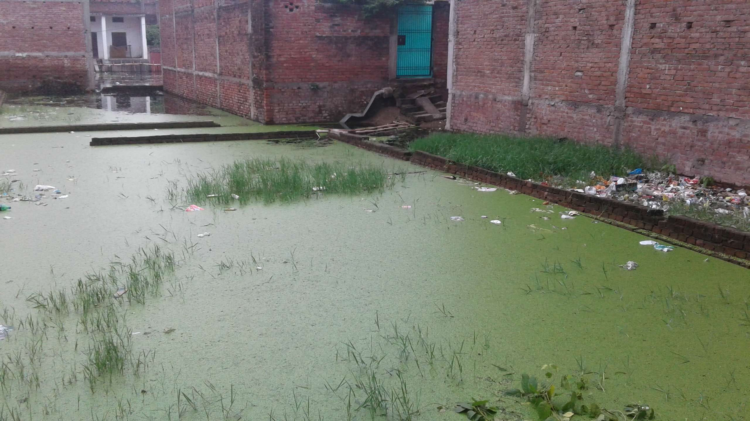 purvanchal rivers water level is going on danger level alert in varanasi by NDRF