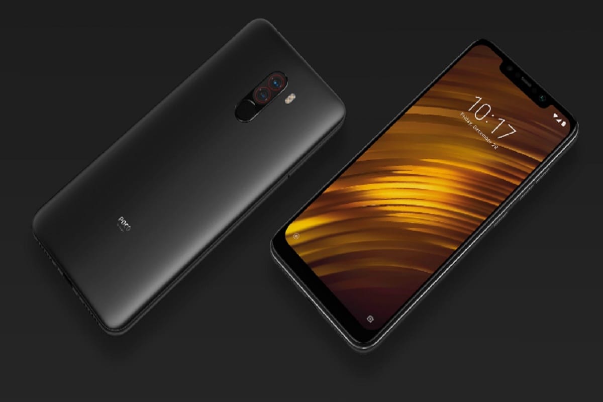 Xiaomi says it sold Poco F1 phones worth over Rs 200 crore in 5 minutes in first sale