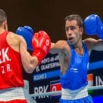 boxing