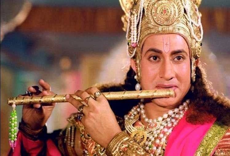 25 साल में बदल गया टीवी का ये 'कृष्ण', फिल्मी दुनिया छोड़ कर रहा ऐसा काम  लोग सच में मानते हैं भगवान - Sarvadaman D Banerjee Most Popular Role In  Krishna -