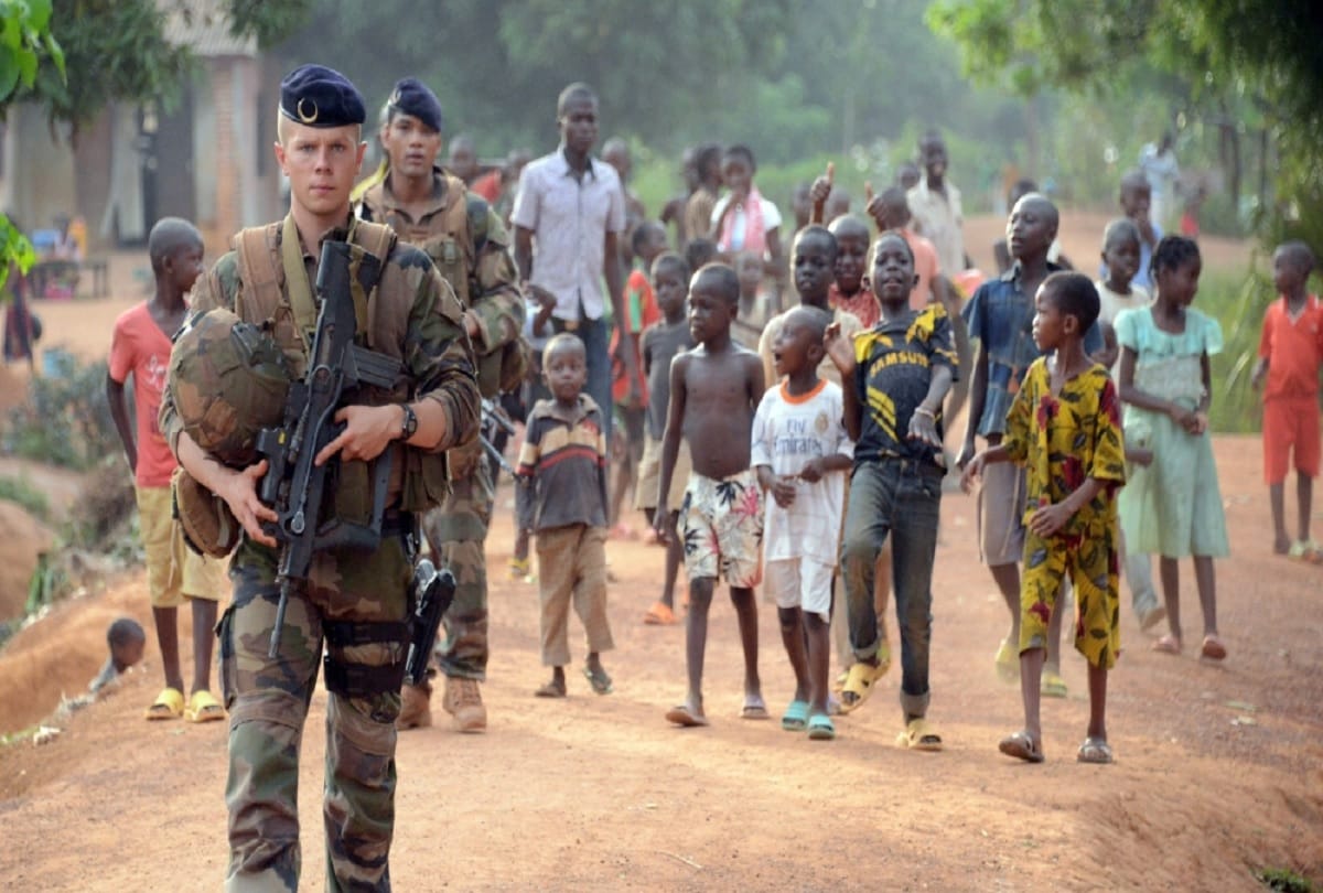 Africa Civil War has taken life of 50 lakh children in 20 years