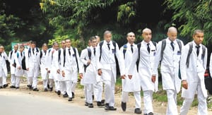 Complaint against CM, Minister, MCI in ragging case