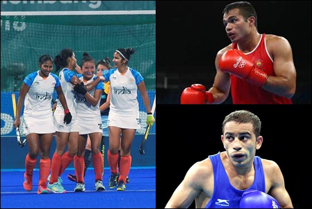 asian games 2018 13th day schedule for indian athlete in jakarta palembang