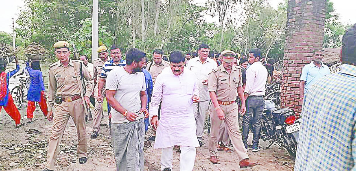 The governor's negligence to the MP