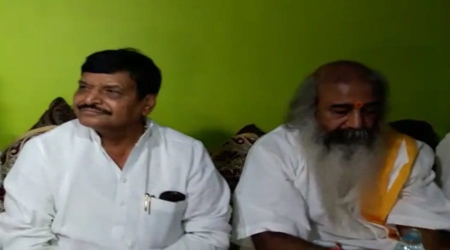 Shivpal Yadav said, there is a limit to dishonesty, now we will contest all the seats in 2019