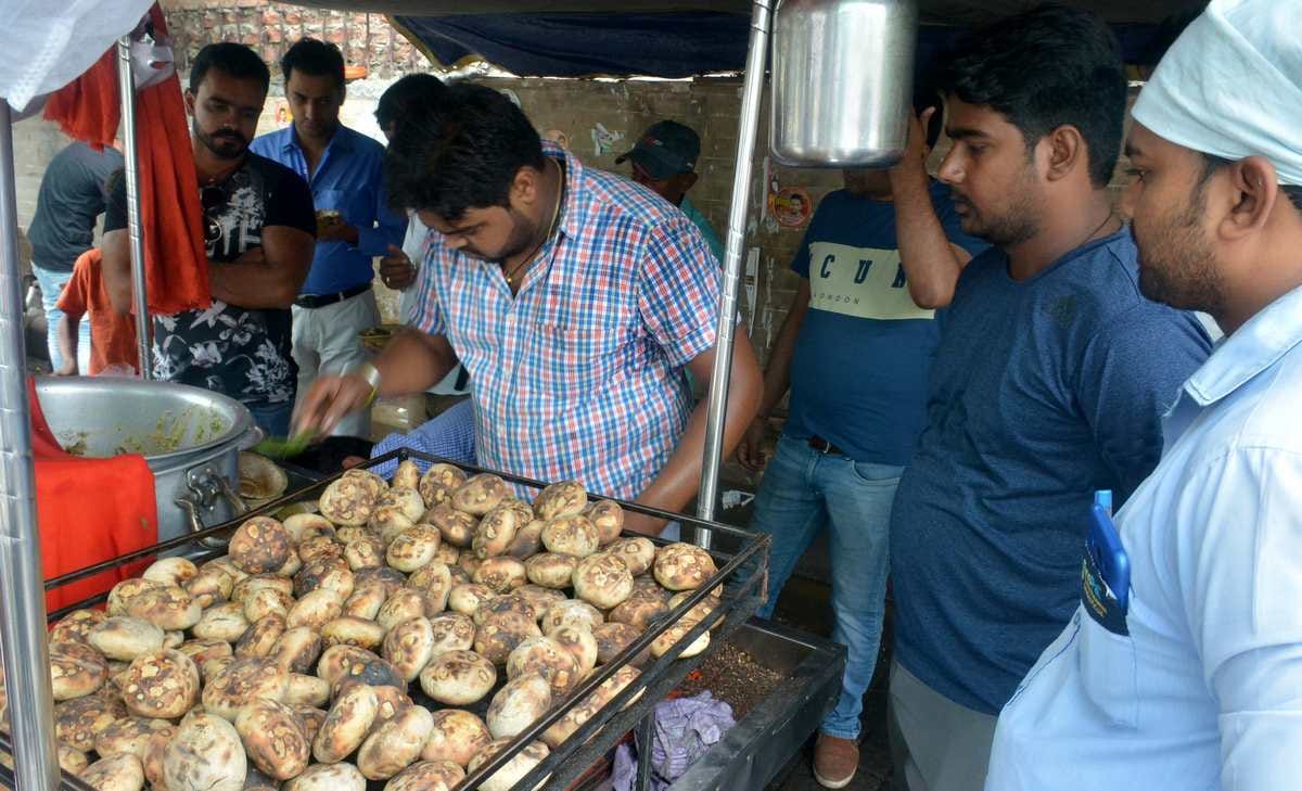 Bati chokha of varanasi famous more than litti chokha of bihar