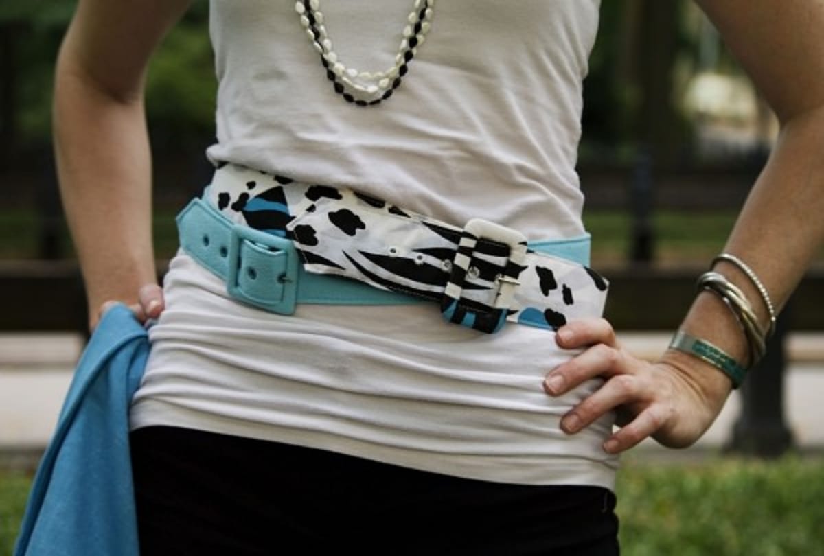 belt hacks that will make your outfit instantly cool