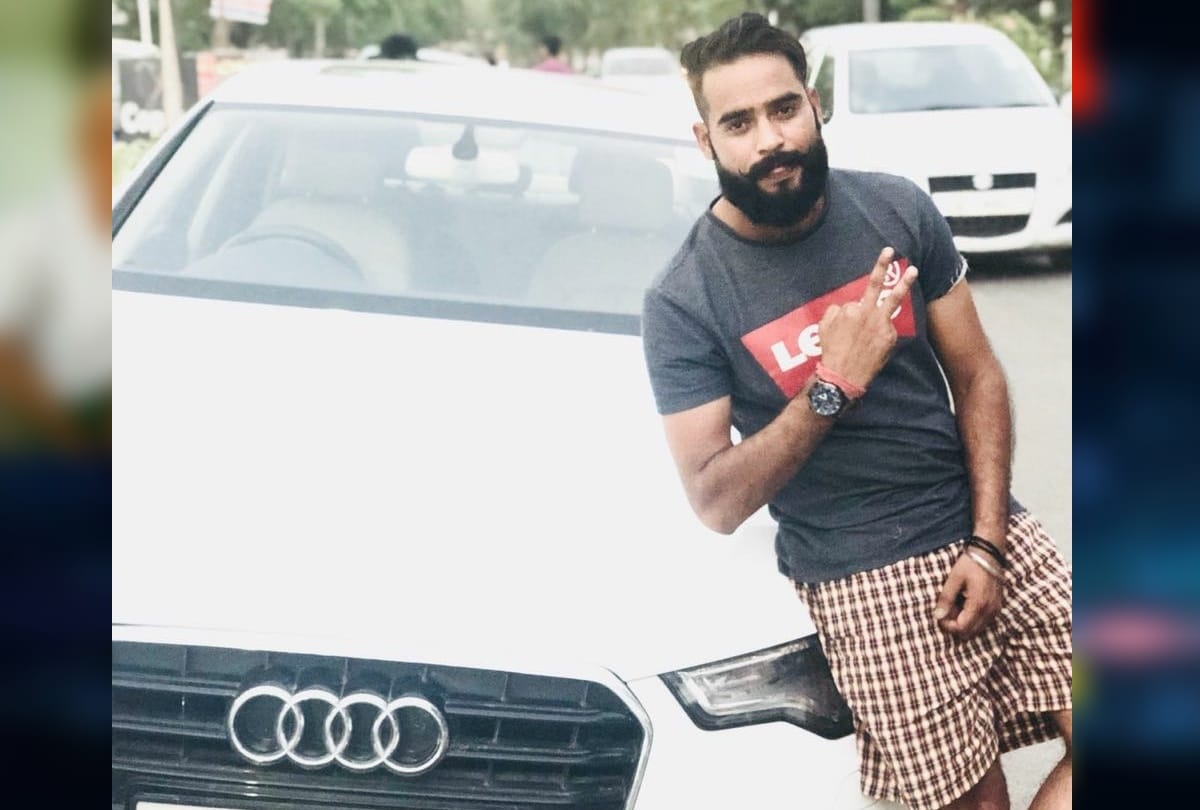 Bigg boss12 contestant robin gurjar from noida