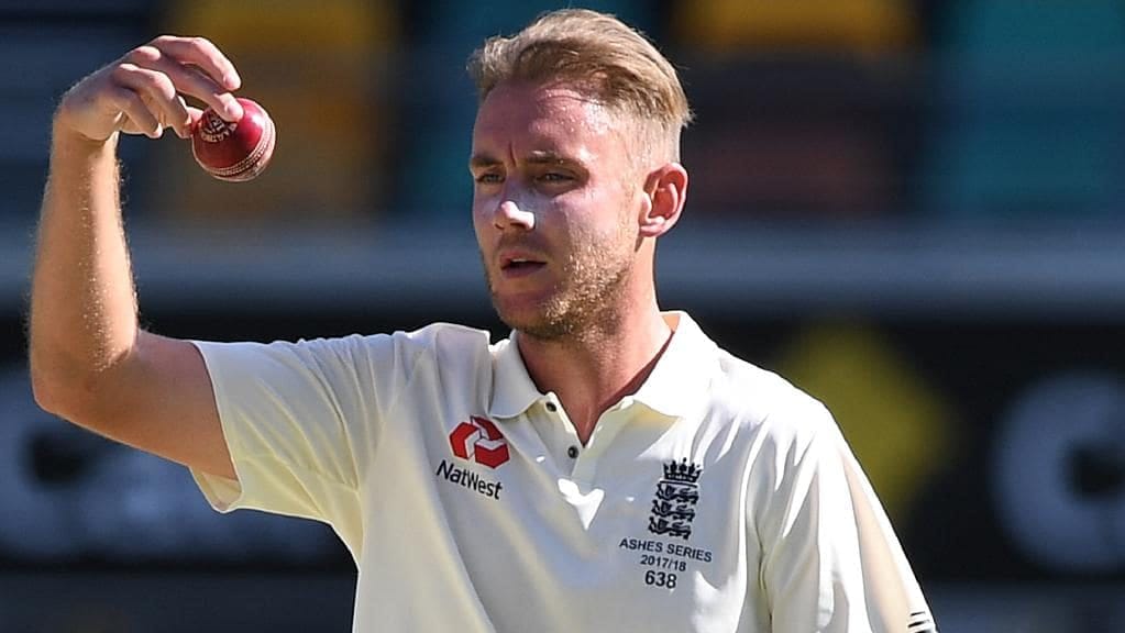 English pacer Stuart Broad could miss first Test against West Indies