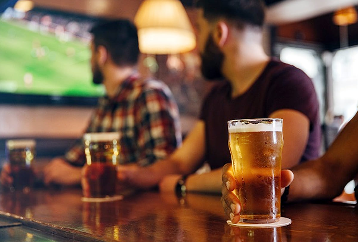 More taxes on alcohol than property