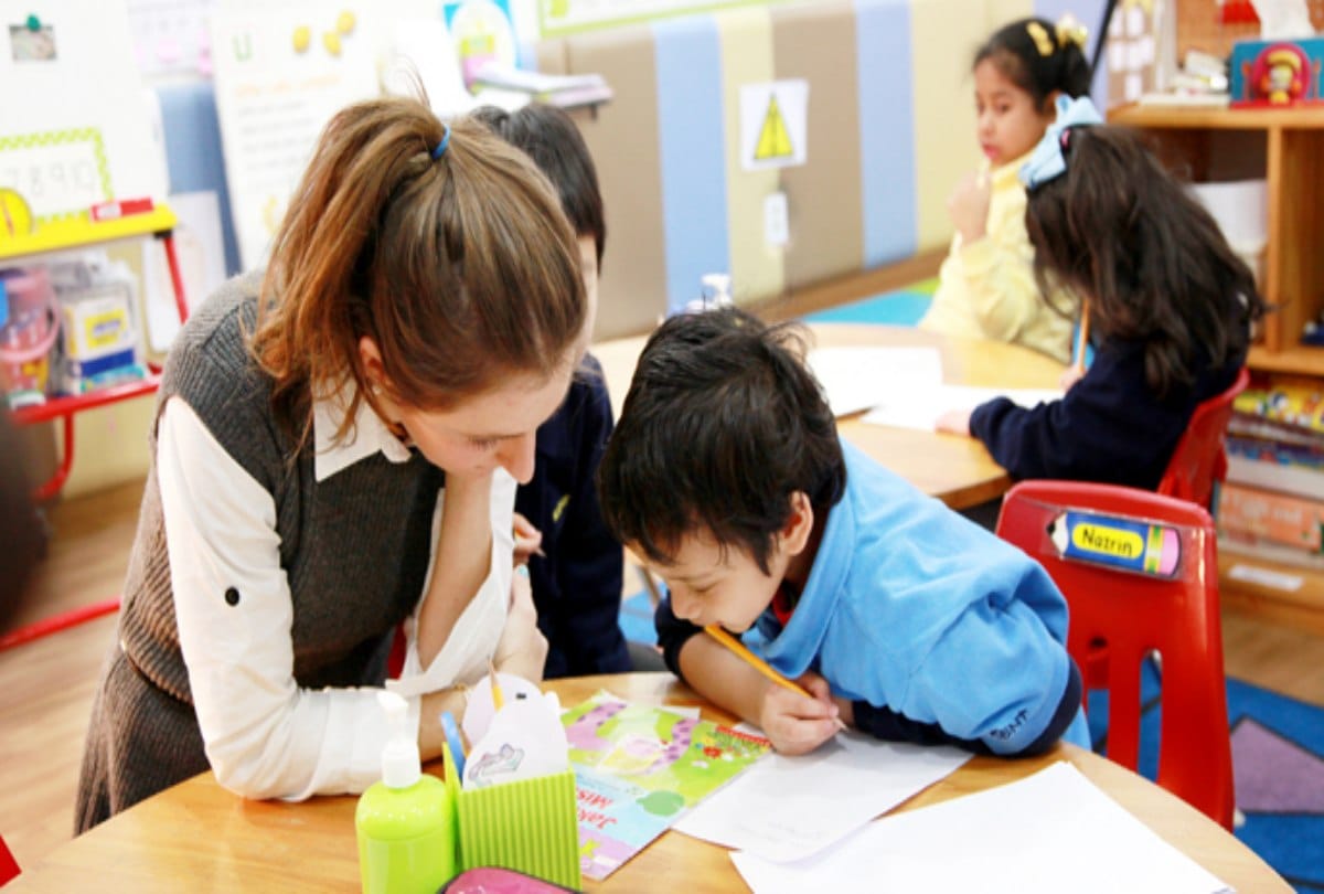 Know about the country where people spend most on education