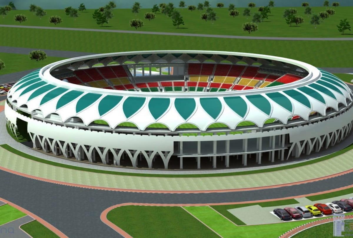 ekana international cricket stadium of lucknow will host under-19 match