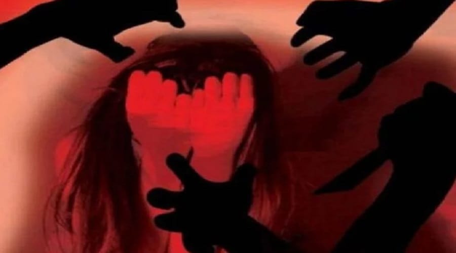 Muzaffarnagar, young men did sexual assault on little girl, and case registered