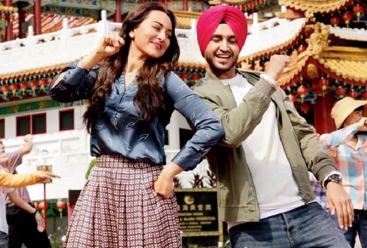 Sonakshi Sinha Happy Phirr Bhag Jayegi film box office collection day 7