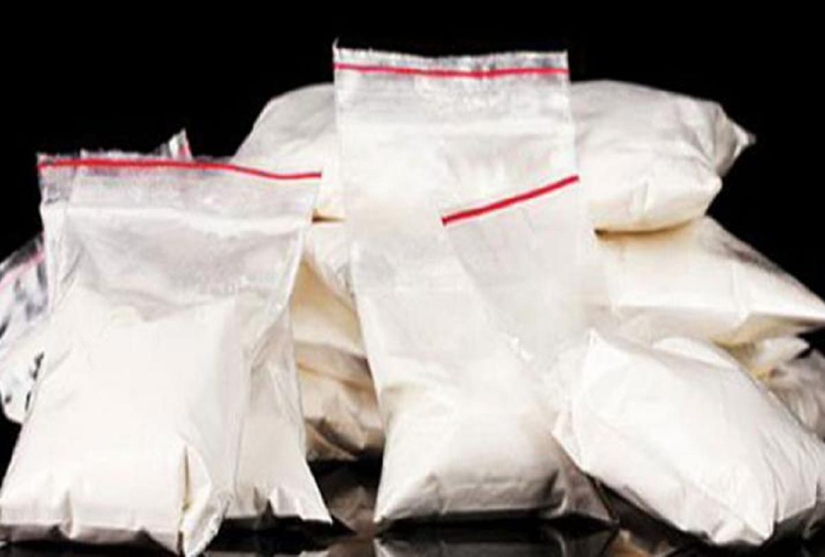 Jammu Kashmir Police arrested drug trafficker with 1.5 kg heroin in Shopian