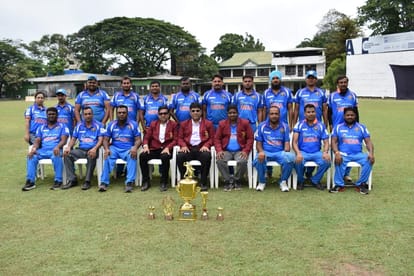 indian disabled cricket team does not recognised by bcci