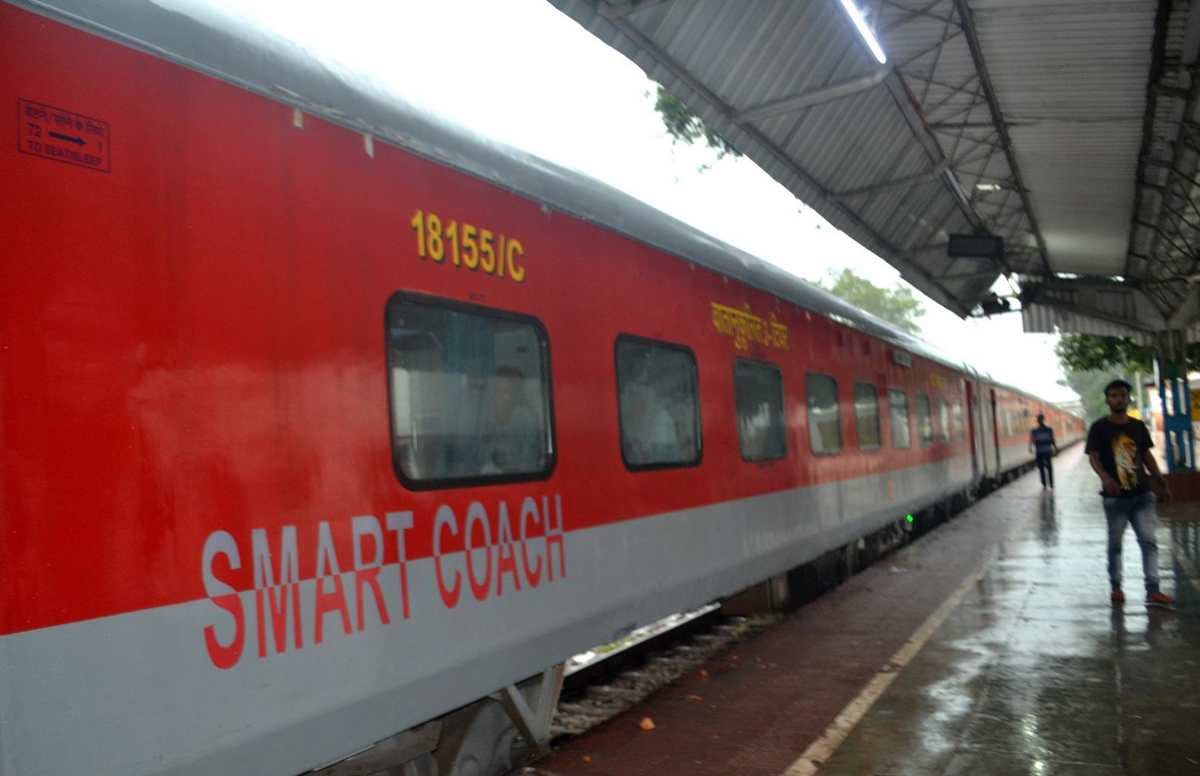 Indian Railway Special Pilgrimage Train for Shrines Tour, Special Tour Package
