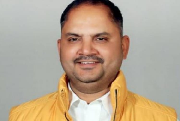 BJP MLA hide information during UP vidhansabha election
