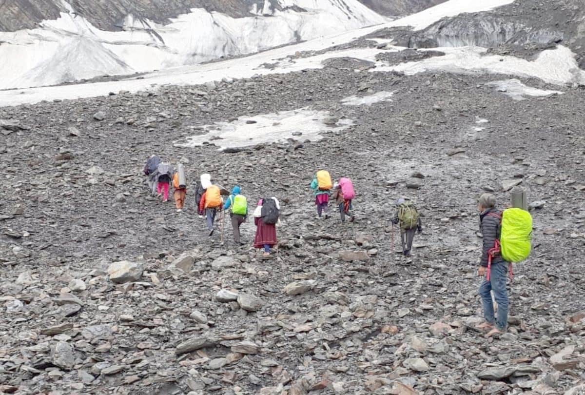 Kugti ManimaheshTrack will be in guinness book of world records