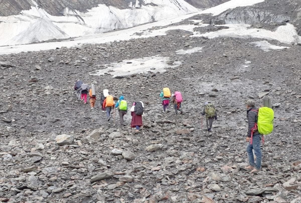 Kugti ManimaheshTrack will be in guinness book of world records