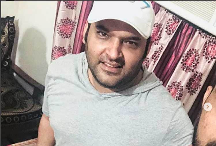 kapil sharma ready for come back on tv with the kapil sharma show