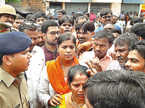Youth shot dead due to dispute