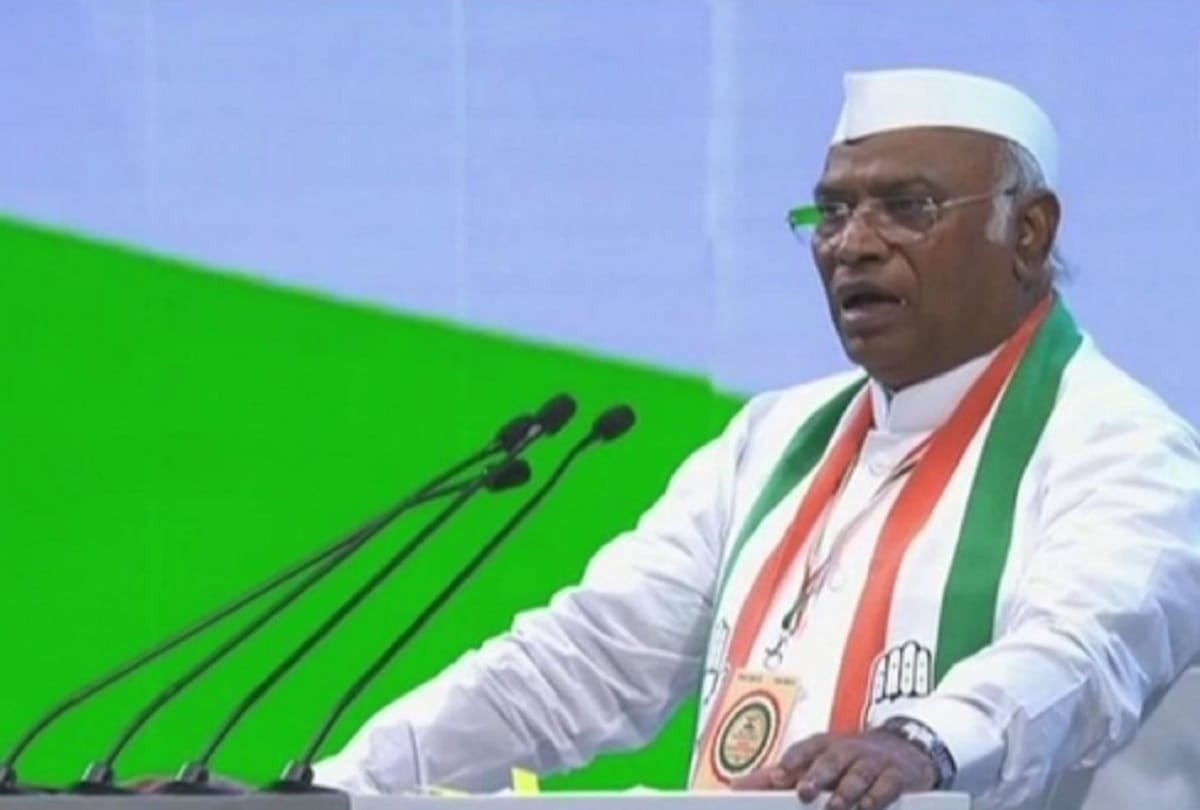 Congress leader mallikarjun kharge says apply tan man dhan to win 2019 loksabha elections