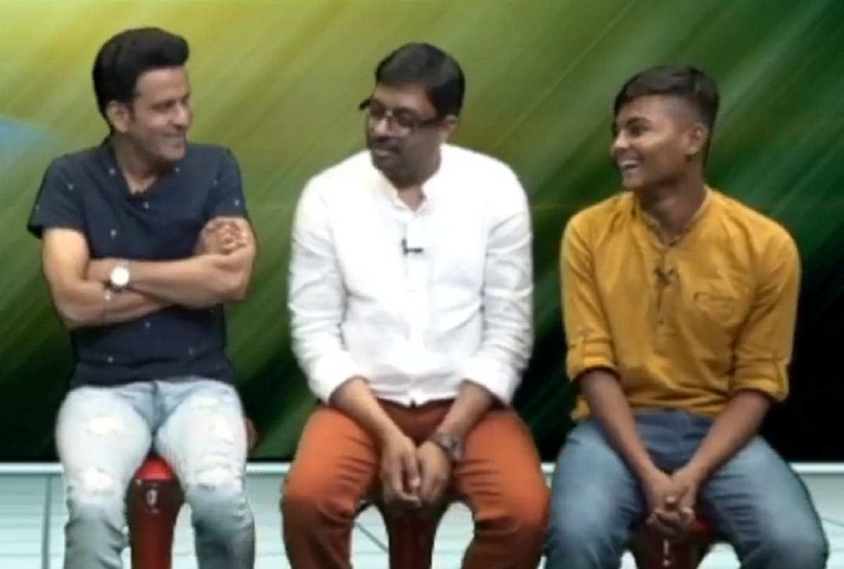 Manoj Bajpayee reveals many secrets of gali guliyan on amar ujala live