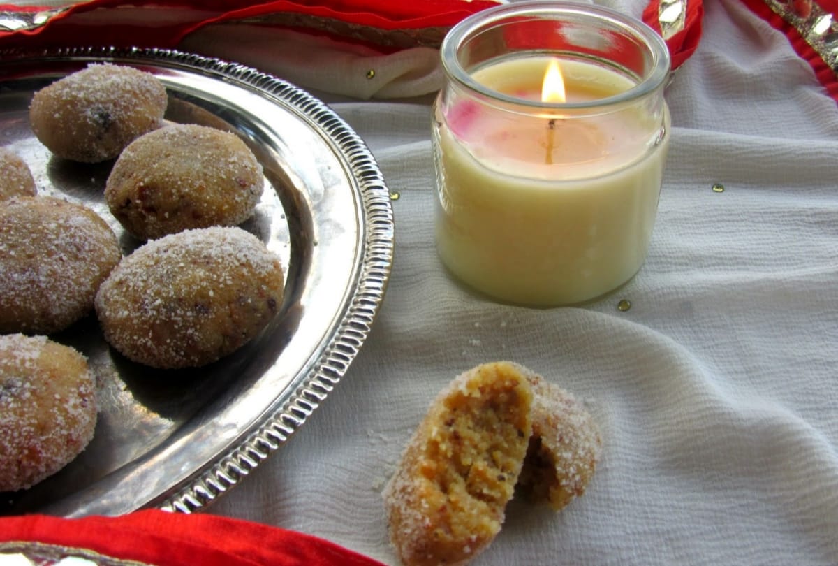 This Janmashtami try this delicious mathura ke pede recipe at home